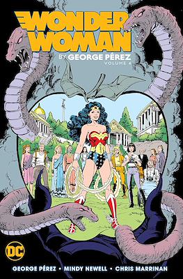 Wonder Woman by George Pérez #4