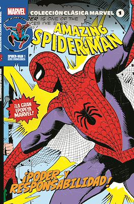 Colección Clásica Marvel (Rústica) #1