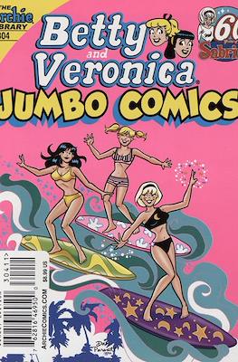 Betty And Veronica Double Digest / Jumbo Comics #304