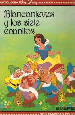 Antología Walt Disney: Dos famosas películas (Cartoné 50 pp) #1