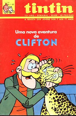 Tintin (13º ano) #40