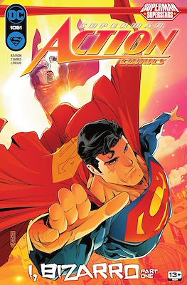 Action Comics Vol. 1 (1938-2011; 2016-) (Comic Book) #1061