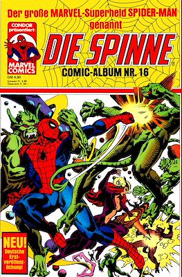 Die Spinne / Die Spinne ist Spiderman #16