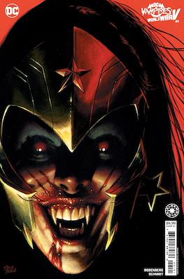 DC vs. Vampires: World War V (2024-Variant Covers)