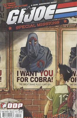 G.I. Joe Special Missions The Enemy