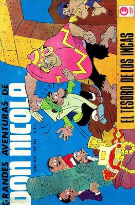 Grandes aventuras de Don Nicola #181