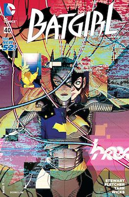 Batgirl Vol. 4 (2011-2016) (Comic Book) #40