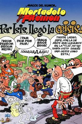 Magos del humor (1987-...) (Cartoné) #130
