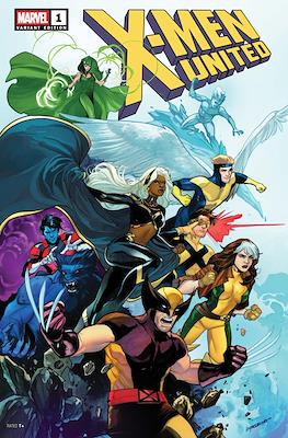 X-Men United (2026-Variant Covers) #1.8
