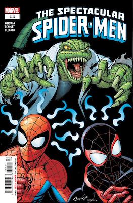 The Spectacular Spider-Men (2024-2025) (Comic Book 40 pp) #14