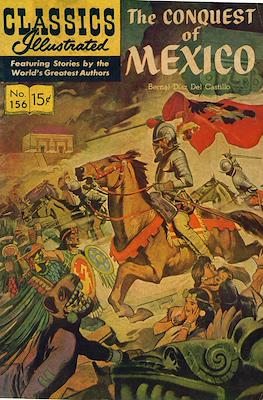 Classic Comics / Classics Illustrated #156