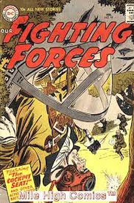 Our Fighting Forces (1954-1978) #18