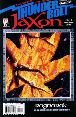 Thunderbolt Jaxon #5