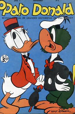 O Pato Donald #5