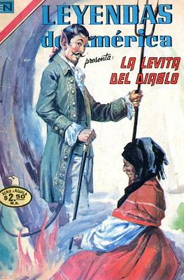 Leyendas de América #372