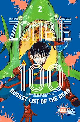 Zombie 100 – Bucket List of the Dead (Rústica) #2