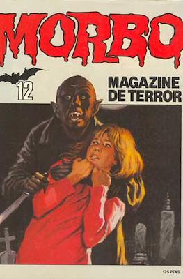 Morbo. Magazine de terror #12