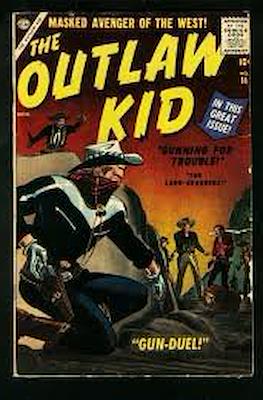 The Outlaw Kid #14