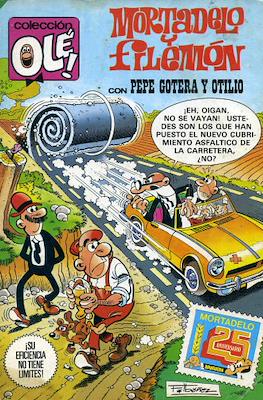Colección Olé! (Rústica 64-80 pp 1ª Edición) #286