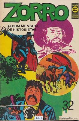 El Zorro #32
