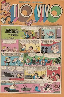 Tio Vivo. 2ª época (1961-1981) #729