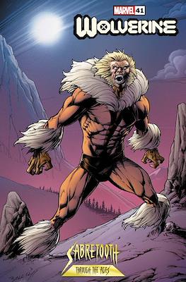 Wolverine Vol. 7 (2020-Variant Covers) #41.2