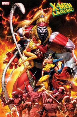 X-Men Legends (Variant Cover) #8