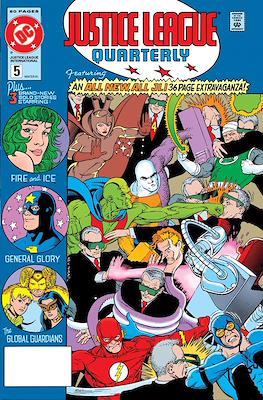 Justice League Quarterly #5