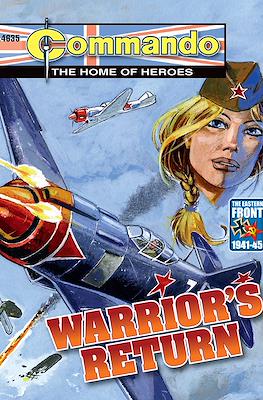 Commando #4635