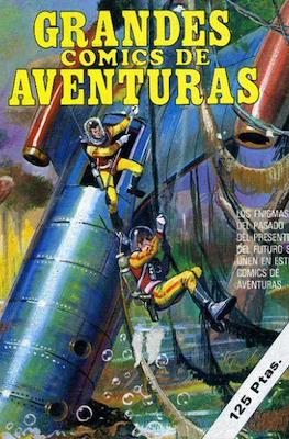 Grandes cómics de aventuras #11