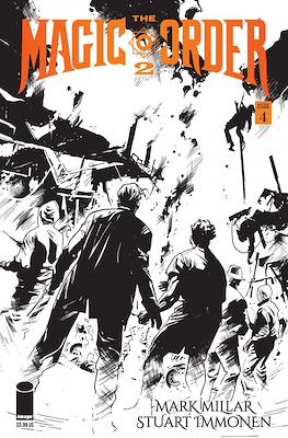 The Magic Order 2 (Variant Cover) #4