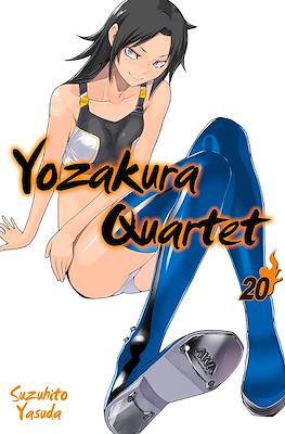Yozakura Quartet #20