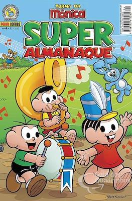 Turma da Mônica Super Almanaque #4