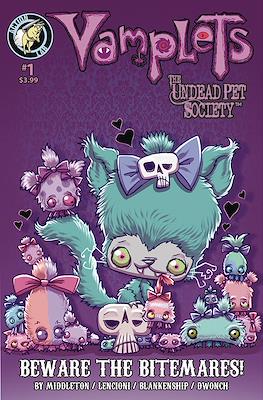 Vamplets: The Undead Pet Society — Beware The Bitemares