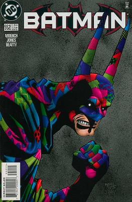 Batman Vol. 1 (1940-2011) #552