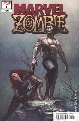 Marvel Zombie (2018- Variant Cover)