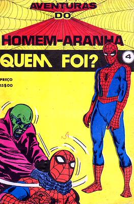Aventuras do Homem Aranha (1978-1981) #4