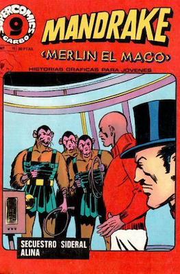 Supercomics Garbo #11