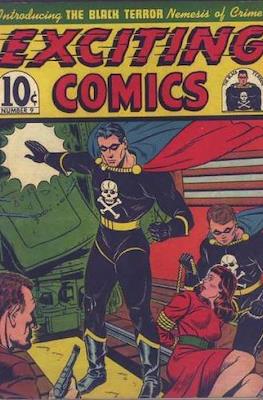 Exciting Comics #9
