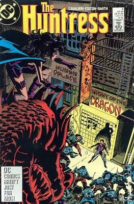 The Huntress Vol. 1 (1989-1990) #4