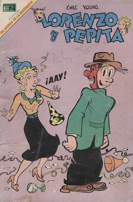 Pepita / Lorenzo y Pepita #299