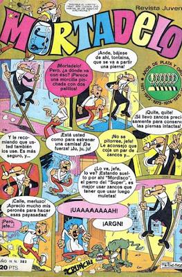Mortadelo #383