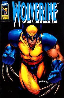 Wolverine #114
