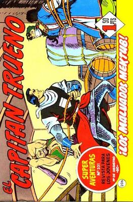 El Capitán Trueno #206