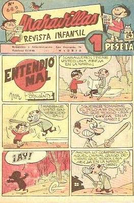 Maravillas (1939-1954) #629