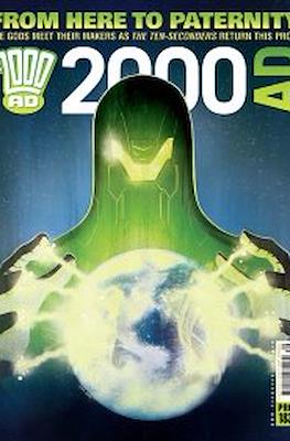 2000 AD #1839