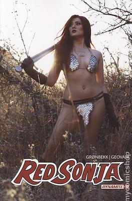 Red Sonja (2023-Variant Cover) #12.3