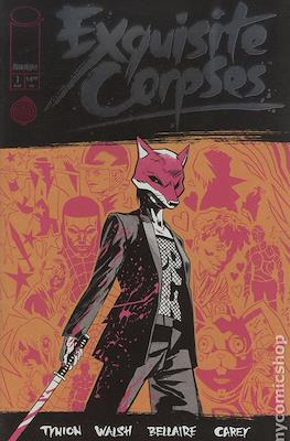 Exquisite Corpses (Variant Cover) #1.7