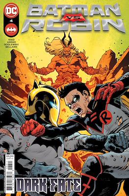 Batman vs. Robin (2022-2023) (Comic Book) #4
