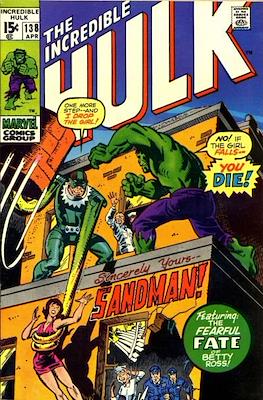 The Incredible Hulk Vol.1 #138